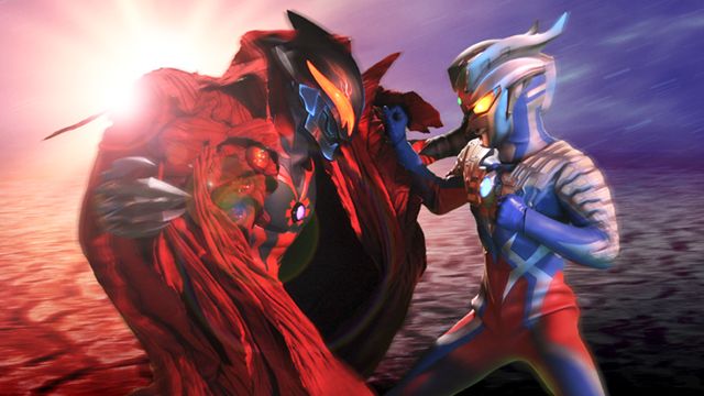 Download ultraman geed sub indo